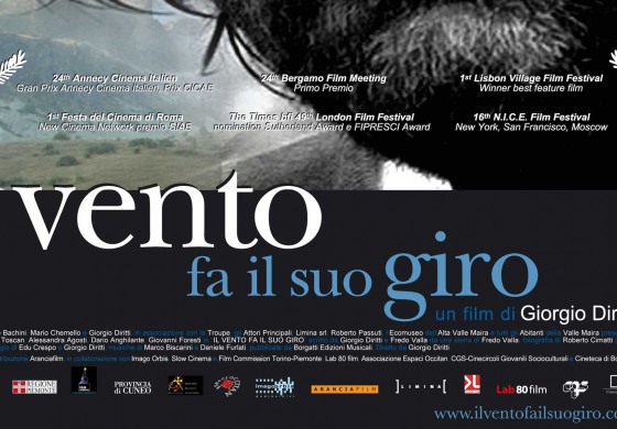 Capracotta, rassegna cinematografica sulla montagna: il 2 novembre la proiezione "Il vento fa il suo giro"