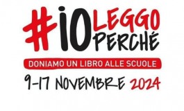 Al via "Io leggo perché", il progetto nazionale a sostegno delle biblioteche scolastiche di tutta Italia