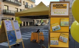 "Io non rischio", Il 24 ottobre la Protezione Civile in piazza a Castel Di Sangro