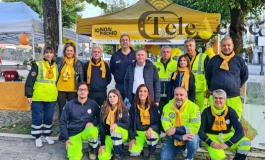 "Io non rischio": buone pratiche di protezione civile a Castel di Sangro e Alfedena