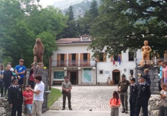 #IO SONO AMBIENTE, successo per la campagna promossa dal Ministero dell'Ambiente e dai Carabinieri per la Biodiversità