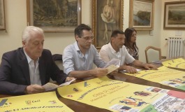 Atletica, presentazione trofeo Città d'Isernia