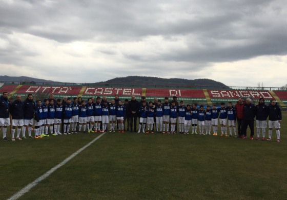 Castel di Sangro, inaugurato il Centro Federale Territoriale