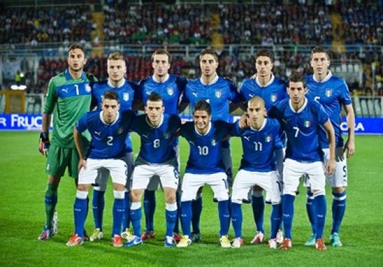 Under 21, l'Italia asfalta il Montenegro 4 - 0