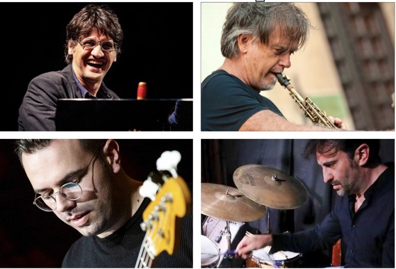 Jazz e Emozioni al Teatro Maria Caniglia: il “Stefano Cocco Cantini e Raffaele Pallozzi Quartet” in Concerto