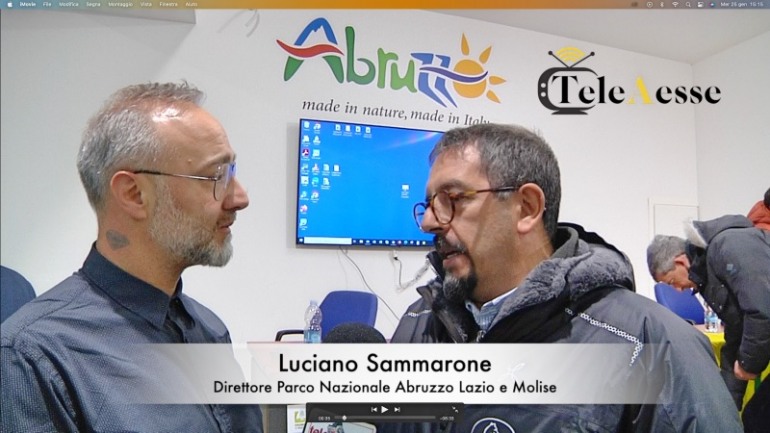 Luciano Sammarone riconfermato Direttore Generale del Parco Nazionale d’Abruzzo, Lazio e Molise