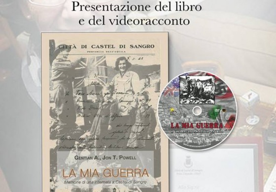 'La mia guerra' sbarca a Castel di Sangro in lingua italiana