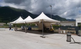 Castel di Sangro, riapre l'autolavaggio sulla ss 17