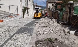 Civitella Alfedena, nel piccolo borgo del Parco azioni a sostegno della ripresa