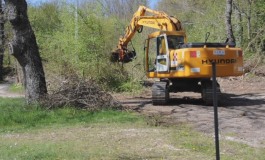 SS 652 fondo valle sangro, De Sanctis costruzioni inizia i lavori