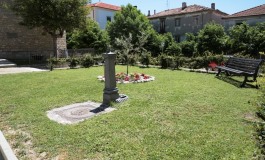 Agnone, al via i lavori al giardino di San Marco