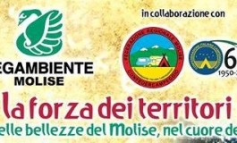 Il Molise da conoscere:  5 e 6 settembre inizia l'avventura