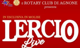 Agnone, 'Lercio Live' in esclusiva al teatro Italo - Argentino