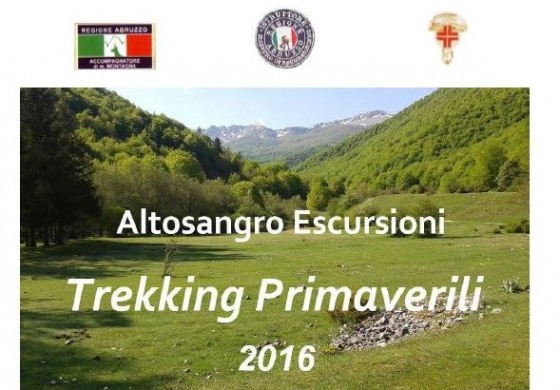 Trekking sulle cime abruzzesi in compagnia del Maestro Luigi Spada. Ecco il calendario delle escursioni