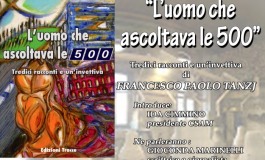 Agnone, 'l'uomo che ascoltava le 500', domani la presentazione