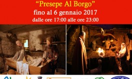 Civitella Alfedena spalanca il presepe delle meraviglie