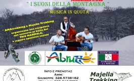 Pescocostanzo, musica in quota: escursione e concerto in montagna