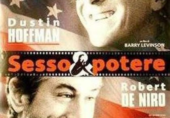 "Sesso e Potere" cinema in piazza con l'Associazione 'Francesco Casale'