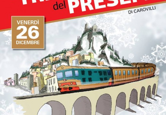 Intervista a RotaieMolise: dal treno del presepe a un'anteprima a TeleAesse