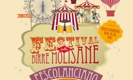 Sabato 21 giugno, festival delle birre molisane a Pescolanciano