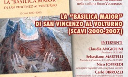 La Basilica Maior di San Vincenzo al Volturno diventa un libro