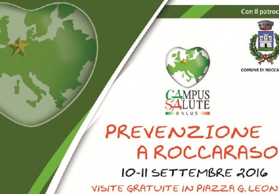 Salute - A Roccaraso si parla di prevenzione: visite gratuite in piazza Leone