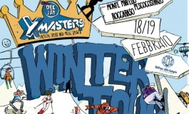 Alto Sangro in fermento, arriva il Deejay Xmasters Winter Tour