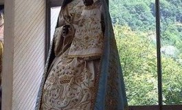 La Madonna di Canneto forse in Altosangro