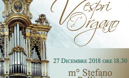 Concerto d'organo del Maestro Stefano Pellini alla Basilica di S. Maria Assunta