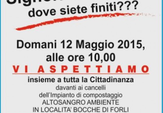 Castel di Sangro: "Stiamo morendo, salvateci! " La disperazione dei dipendenti A.S.A