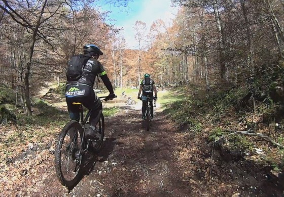 Speciale - Roccamandolfi, regno degli sport tra la natura