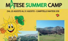 Campitello, al via il Matese Summer Camp