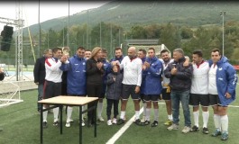 Sport, ricordi ed emozioni al 1° Memorial 'Pierluigi Monaco'