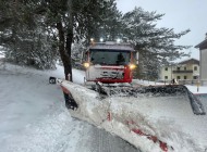 Meteo Abruzzo: Roccaraso si tinge di bianco, previsioni di oltre 1 metro di neve e stagione sciistica al via