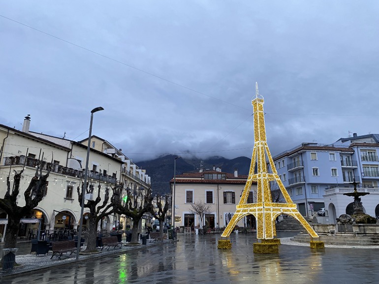 Meteo di Domani a Castel di Sangro: Previsioni per il 2 Marzo 2025 e Consigli per la Festa di Carnevale