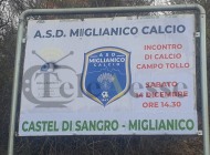 Miglianico vince di misura, ma il Castel di Sangro si fa valere con i Più Giovani