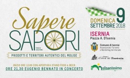 Concerto di Eugenio Bennato e gastronomia con 'Molisanissimo', domani a Isernia