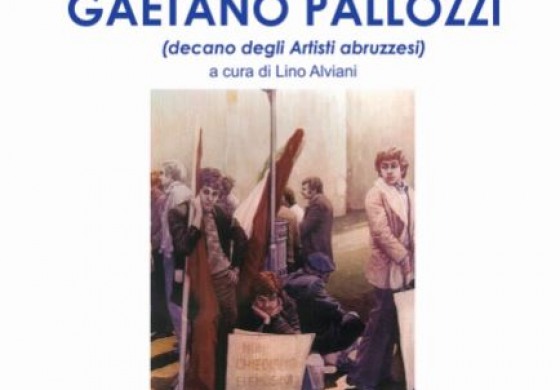 Castel di Sangro rende omaggio al Maestro Gaetano Palozzi, sabato 18 l'inaugurazione della Mostra