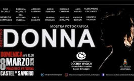 'Donna', mostra fotografica al femminile a Castel di Sangro