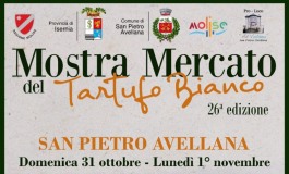 Mostra Mercato del Tartufo di San Pietro Avellana senza Green Pass, il Sindaco smentisce