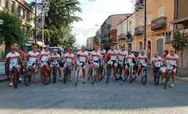 Allo start il Mathesium Mtb Marathon: organizza l'Asd Matese Mountain Bike