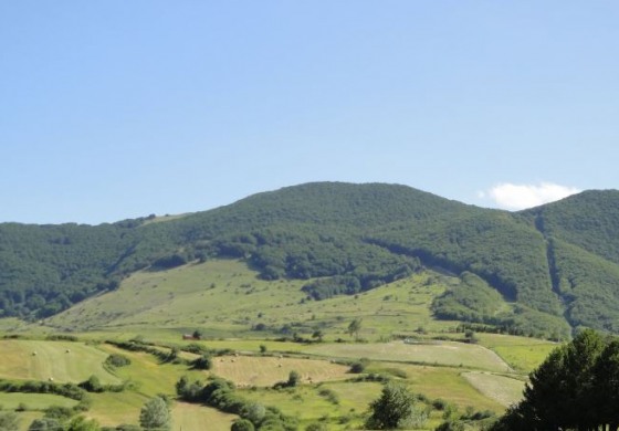 Capracotta, studenti topografi per rifare mappatura sentieristica