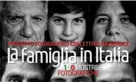 I circoli fotografi abruzzesi, espongono a Pescara "La famiglia in Italia"