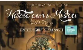 Natale con i "Misteri" di Paolo Saverio Di Zinno, la mostra apre il 9 dicembre