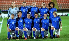 Calcio - qualificazioni EURO 2021, a Castel di Sangro la nazionale femminile affronta Malta