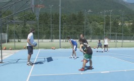 Castel di Sangro, al via l'Nbc Camps 2016