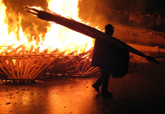 'Ndocciata 2017, si avvicina l'8 dicembre: il giorno del fuoco più grande al mondo