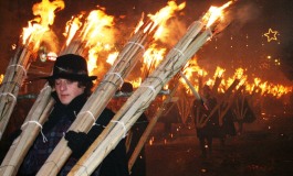 Agnone, venti Ndocce per la tradizione del 24 dicembre: azzerata quella dell'Immacolata