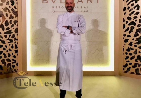 Apre nella Capitale il "Caffè di Niko Romito" presso il nuovo hotel di lusso firmato Bulgari