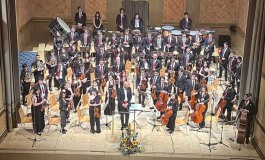 Due talenti dell'Istituto Comprensivo A. Merini di Castel di Sangro si distinguono nell'Orchestra Giovanile Perosiana